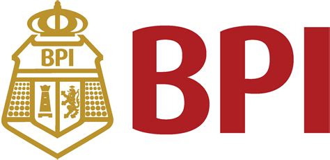 BPI – Bank of the Philippine Islands Logo PNG Vector.